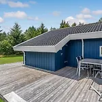 Prázdninový dům In With Kitchen Ringkøbing