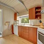In With Kitchen Prázdninový dům Ringkøbing